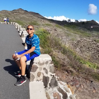 Makapu'u Lookout - The trail is smoothly paved all the way. - Landmarks & Historical Buildings Near Me - Waimanalo, Hawaii Makapu'u Lookout - The trail is smoothly paved all the way. - Landmarks & Historical Buildings Near Me - Waimanalo, Hawaii