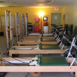 Rose Pilates - Rose Pilates offers Pilates, Spin classes and Suspension training
