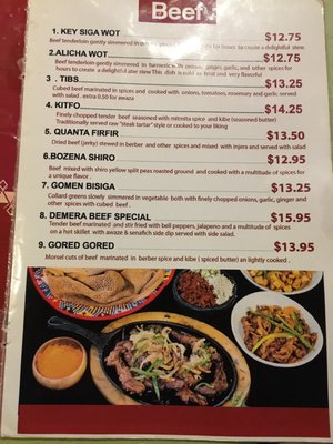 Menu photo 6 Demera Saint Paul, MN Menu photo 6 Demera Saint Paul, MN