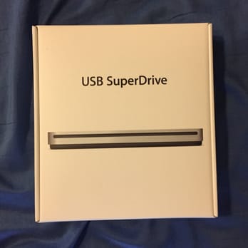 Apple - Bayshore - USB SuperDrive - Computers Near Me - Glendale, Wisconsin