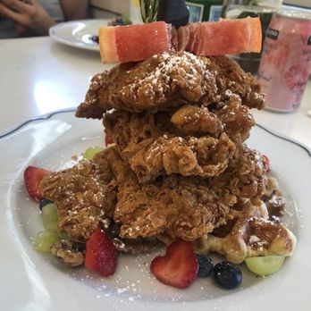 Sweet Maple - Chicken and Waffles - Breakfast & Brunch Near Me - Cupertino, California Sweet Maple - Chicken and Waffles - Breakfast & Brunch Near Me - Cupertino, California