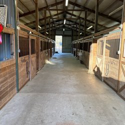 Florence Horse Center - Barn