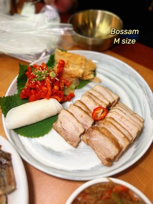 Moo Bong Ri Korean Restauran by null