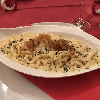 Gaststätte Graacher Tor - Käsespätzle (mac and cheese) - German Near Me - Bernkastel-Kues, RP
