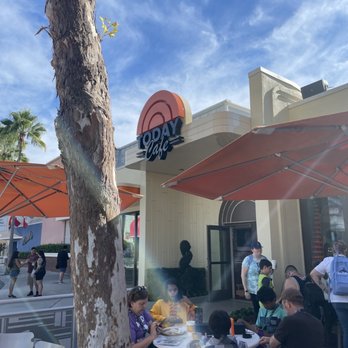 Today Cafe - The entrance - Cafes Near Me - Orlando, Florida Today Cafe - The entrance - Cafes Near Me - Orlando, Florida
