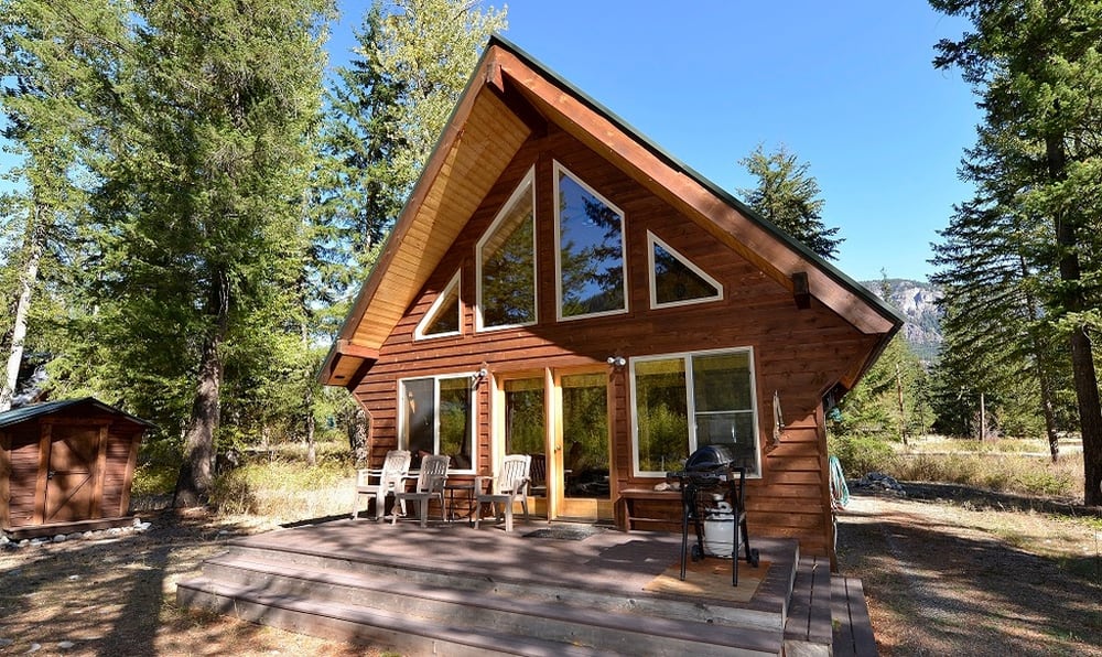 RIVER HOUSE 5 Buck Cir, Mazama, Washington Vacation Rentals Phone