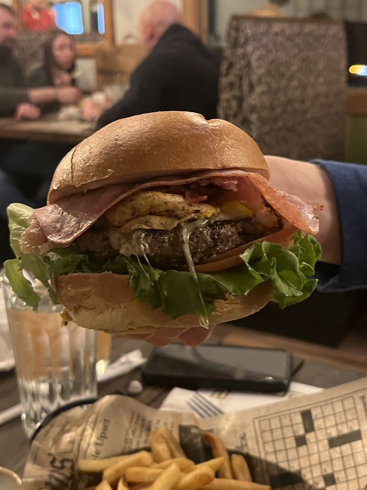 The Sizzle BBQ, Newton Roadtrippers