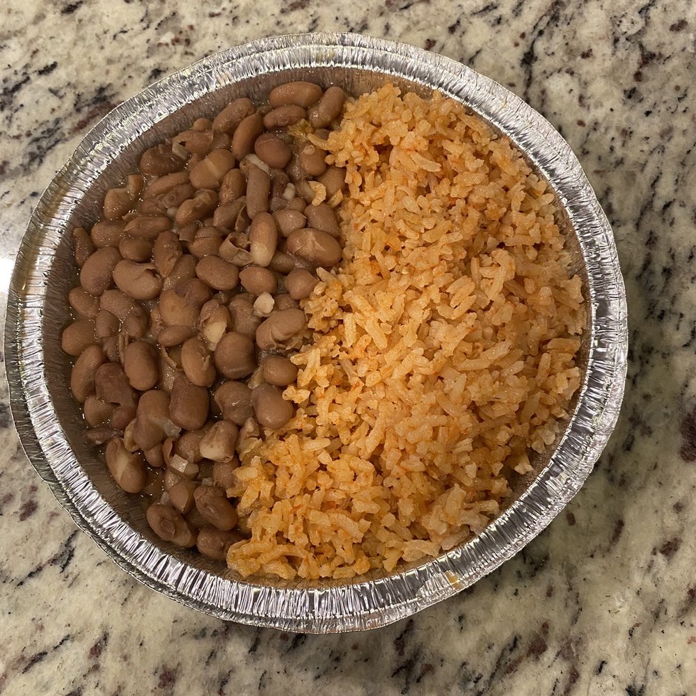 Two Friends Pizza House - Rice and beans - Italian Near Me - Milford, Connecticut