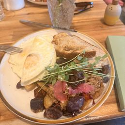 Persian Breakfast