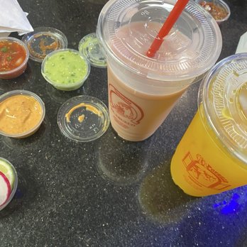 Tres Potrillos - Mexican Near Me - Sunnyvale, California