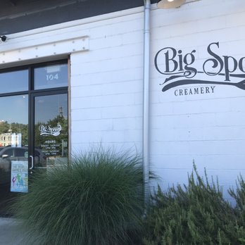 Big Spoon Creamery - Ice Cream & Frozen Yogurt Near Me - Birmingham, Alabama Big Spoon Creamery - Ice Cream & Frozen Yogurt Near Me - Birmingham, Alabama