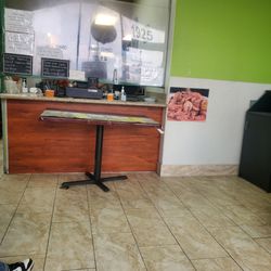 Asian Chef - Inside