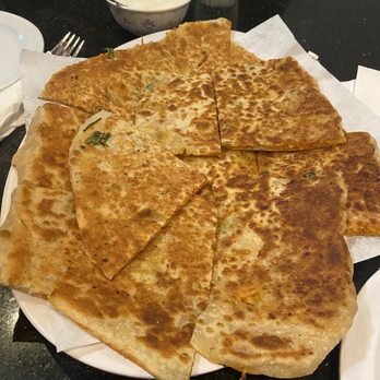 DeAfghanan Cuisine - Butternut Squash Bolani - Afghan Near Me - Fremont, California