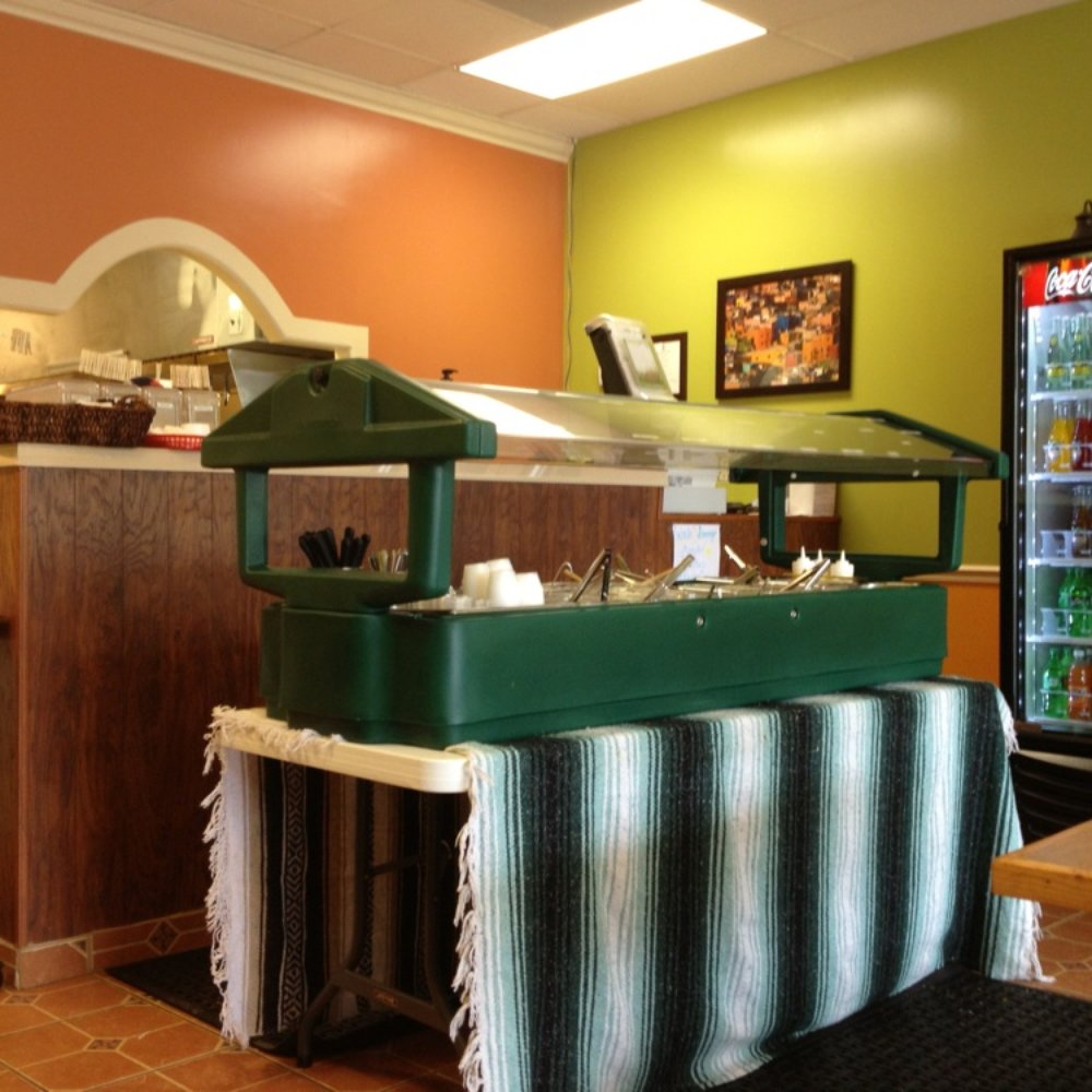 Taqueria La Tradicional - Salsa and condiments bar. Not offered at other no chain Mexican places in Lynchburg. - Mexican Near Me - Forest, Virginia Taqueria La Tradicional - Salsa and condiments bar. Not offered at other no chain Mexican places in Lynchburg. - Mexican Near Me - Forest, Virginia