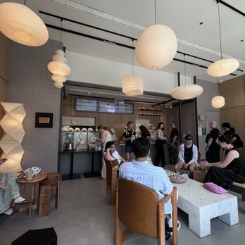 MOWOOD - interior - Coffee & Tea Near Me - Redmond, Washington