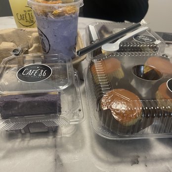 Cafe 86 - Desserts Near Me - Union City, California Cafe 86 - Desserts Near Me - Union City, California