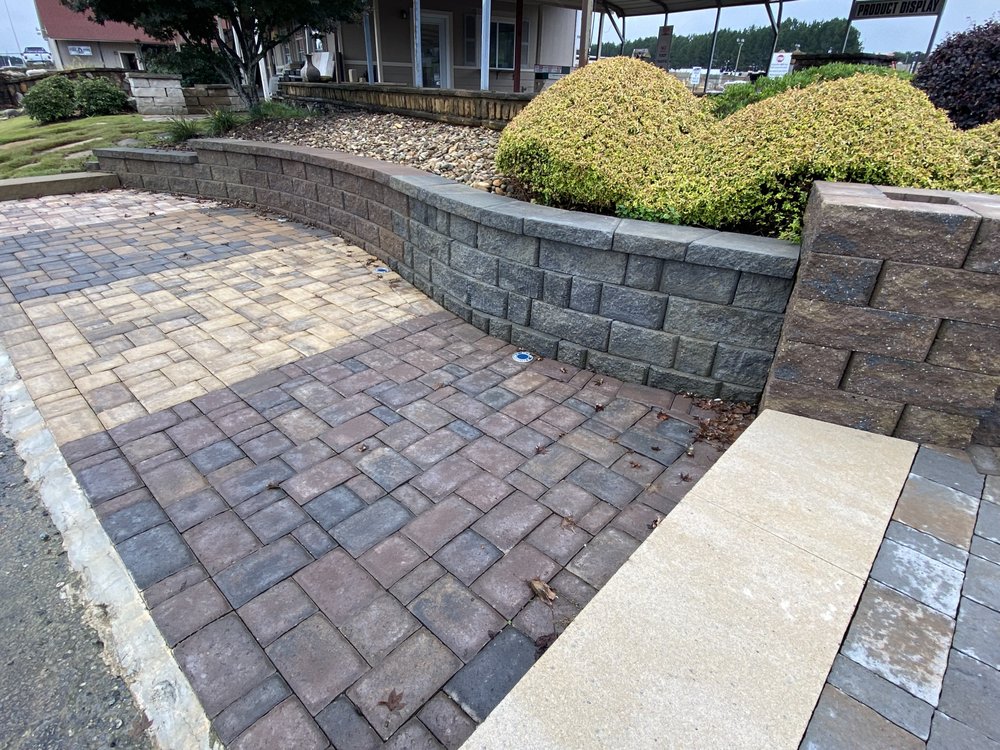 Slide of Luxury Landscape Supply