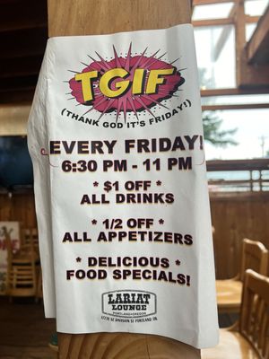 The Lariat Lounge by null