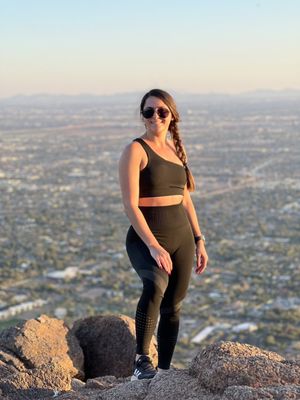 Camelback Mountain by null