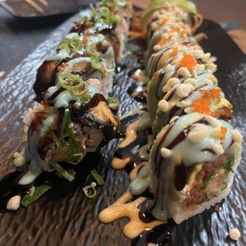 BluWave Sushi - Sushi Bars Near Me - Tampa, Florida