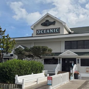 Oceanic - Eat Here! - Seafood Near Me - Wrightsville Beach, North Carolina