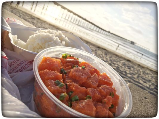 It's Raw Poke Shop by null