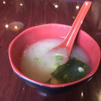 Thida Thai - Miso soup - Thai Near Me - Smyrna, Tennessee
