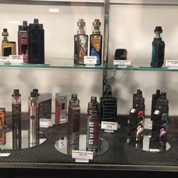 Wolfe Vapor