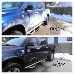 Executive Detailing
