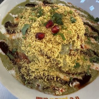 The Yellow Chilli By Master Chef Sanjeev Kapoor - Raaj kachori - Indian Near Me - Fresno, California The Yellow Chilli By Master Chef Sanjeev Kapoor - Raaj kachori - Indian Near Me - Fresno, California