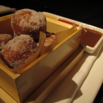 Buddakan - Dessert: Doughnuts - Chinese Near Me - New York, New York