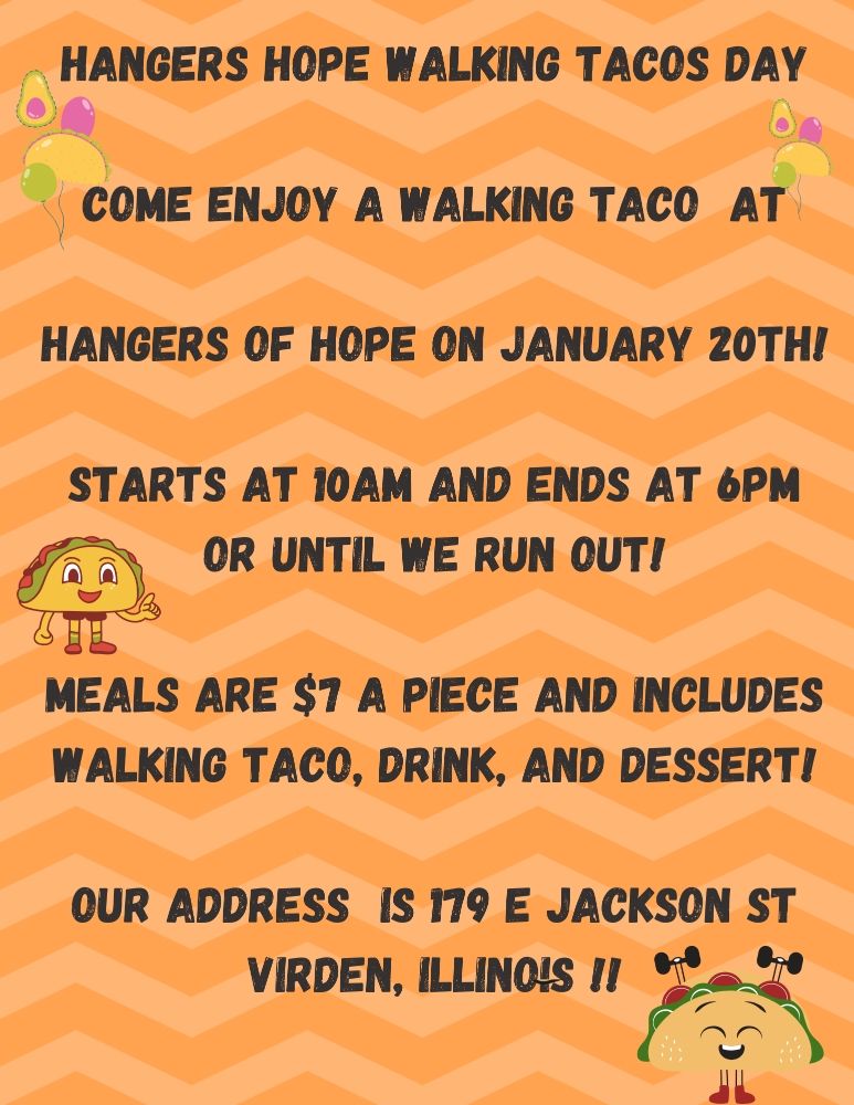 HANGERS OF HOPE Updated June 2024 33 Photos 179 E Jackson St