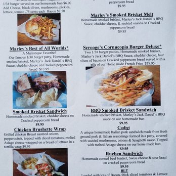 Marley's Irish Pub - Page 1 - Bars Near Me - Manistique, Michigan