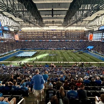 Ford Field - Stadiums & Arenas Near Me - Detroit, Michigan Ford Field - Stadiums & Arenas Near Me - Detroit, Michigan