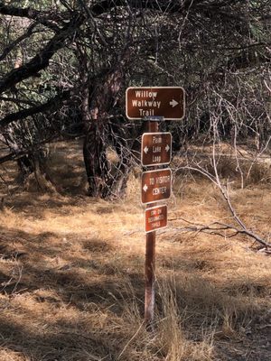 Hassayampa River Preserve by null