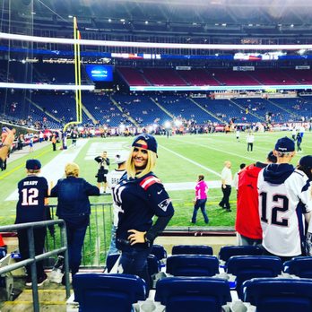 Gillette Stadium - Venues & Event Spaces Near Me - Foxborough, Massachusetts