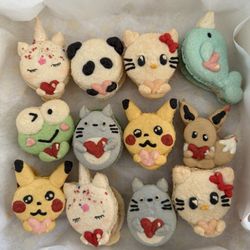 X2 Pasteries - Macarons