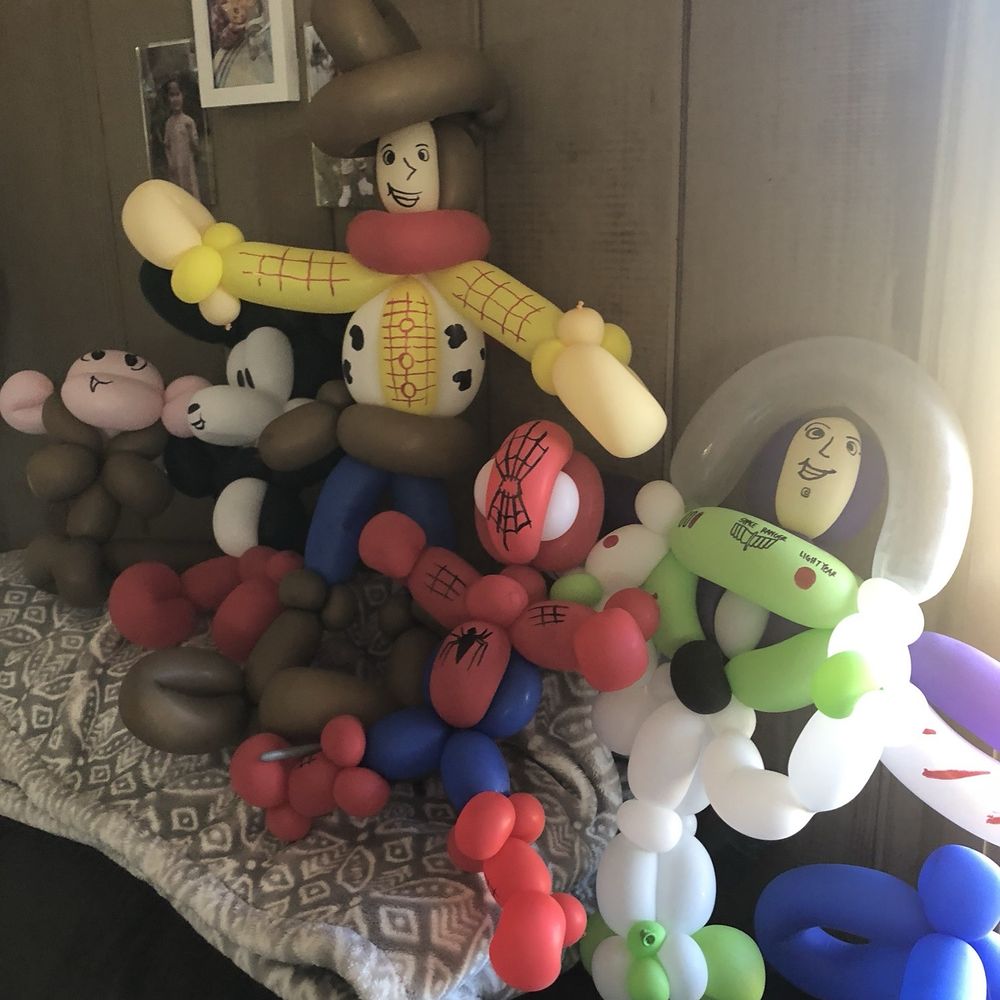 Balloon Monsoon - Balloon Services Near Me - Pearl City, Hawaii Balloon Monsoon - Balloon Services Near Me - Pearl City, Hawaii
