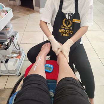 Nailspa Excel - First time here, great service, great attitute would recommend. - Nail Salons Near Me - La Verne, California Nailspa Excel - First time here, great service, great attitute would recommend. - Nail Salons Near Me - La Verne, California