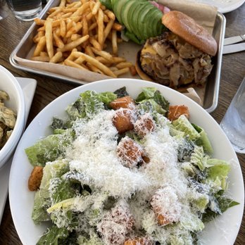 West End - Caesar + House Ground Burger - Gastropubs Near Me - Santa Cruz, California