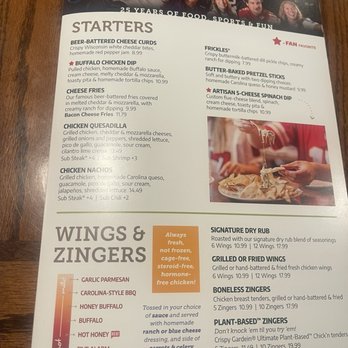 Carolina Ale House - Appetizers and wings - American Near Me - Winston-salem, North Carolina Carolina Ale House - Appetizers and wings - American Near Me - Winston-salem, North Carolina