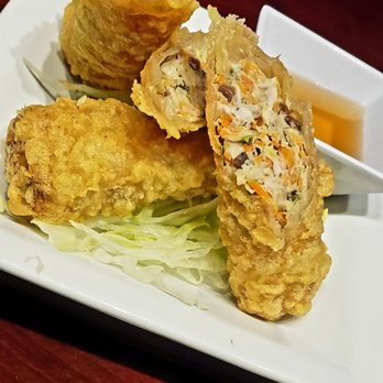 iPho Sushi Kitchen & Bar - Imperial roll - Sushi Bars Near Me - Knightdale, North Carolina iPho Sushi Kitchen & Bar - Imperial roll - Sushi Bars Near Me - Knightdale, North Carolina