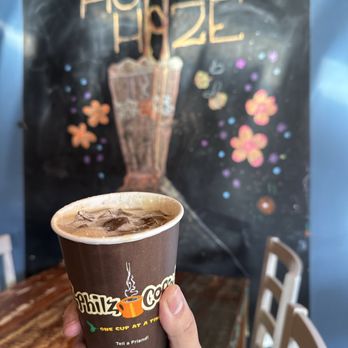 Philz Coffee - Iced Vanilla Date Delight - Coffee & Tea Near Me - Burlingame, California