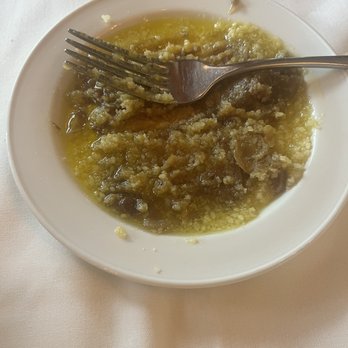 Tuscany - Taylor - Garlic oil parm for the bread - Italian Near Me - Chicago, Illinois