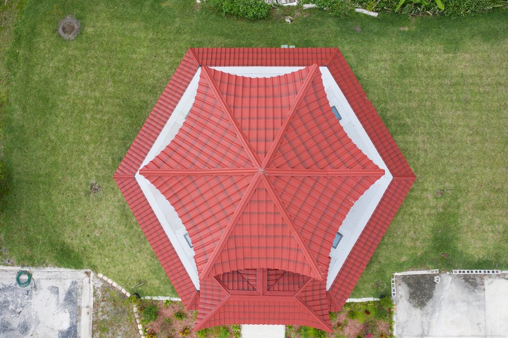 Slide of Collis Roofing