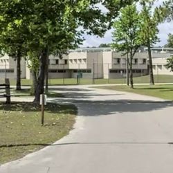 The Alachua County Jail - The beautiful jail
