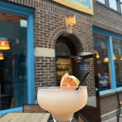 Frozen Paloma