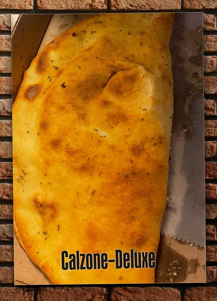 Food from Napoli's Pizza Cuisine