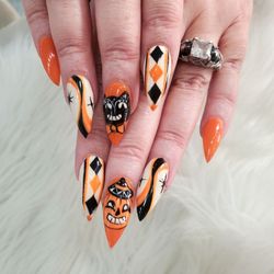 The Nail Artistry II