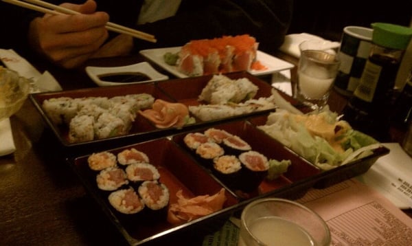 Sonobana Japanese Restaurant by null